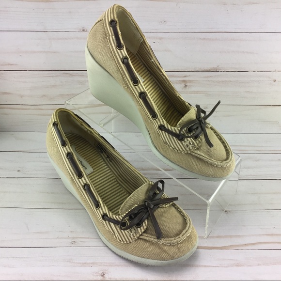Dexter Shoes - ❤️Dexter Wedge Shoes